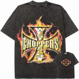 Picture of Choppers T Shirts Short _SKUChoppersM-2XLcztx837018415